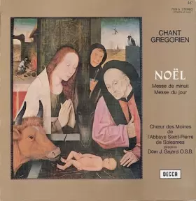 Couverture du produit · Chant Grégorien ∙ Noël (Messe De Minuit ∙ Messe Du Jour)