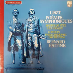 Couverture du produit · Poèmes Symphoniques