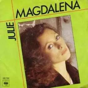 Couverture du produit · Magdalena / Jalousie