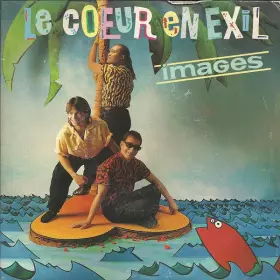 Couverture du produit · Le Cœur En Exil