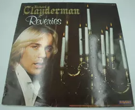 Couverture du produit · [Disque 33 T Vinyle] Richard Clayderman, Rêveries, Delphine, Discodis (700 036) 1979