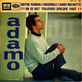 Couverture du produit · NOTRE ROMAN/ENSEMBLE/DANS MA HOTTE/ON SE BAT TOUJOURS QUELQUE PART.