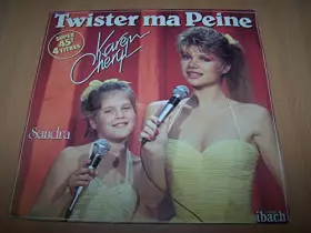 Couverture du produit · Twister Ma Peine / Sans L'oncle Tom / Le Tout Pour Le Tout / T'es Pas Tout Seul - 45 tours - 7"