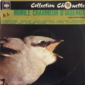 Couverture du produit · Mimile Charmeur D'Oiseaux