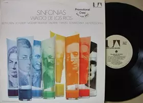 Couverture du produit · Sinfonias