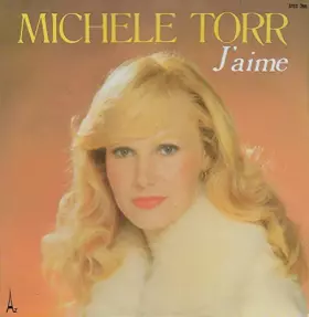 Couverture du produit · MICHEL TORR j'aime LP 1977 AZ - si la musique/petit papa noel VG++