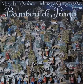 Couverture du produit · Bambini Di Praga - Veselé Vánoce Merry Christmas - Panton - 8113 0312