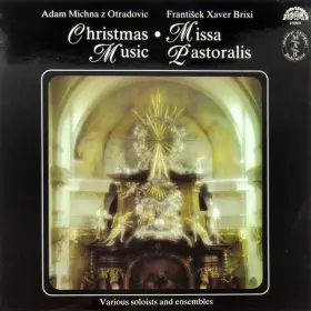 Couverture du produit · Christmas Music • Missa Pastoralis
