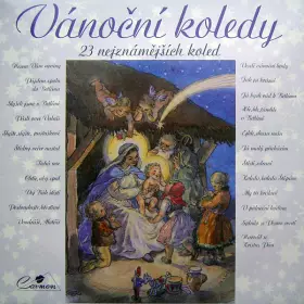 Couverture du produit · Vánoční Koledy (23 Nejznámějších Koled)