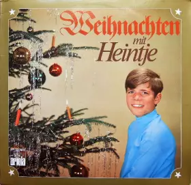 Couverture du produit · Weihnachten Mit Heintje