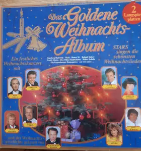 Couverture du produit · Das Goldene Weihnachts Album