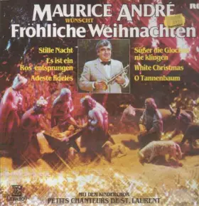 Couverture du produit · Wünscht fröhliche Weihnachten / Vinyl record [Vinyl-LP]