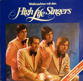 Couverture du produit · Weihnachten Mit Den High Life Singers