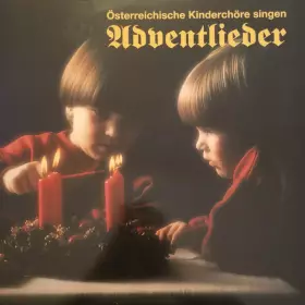 Couverture du produit · Österreichische Kinderchöre Singen Adventlieder