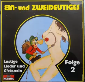 Couverture du produit · Ein- Und Zweideutiges (Lustige Lieder Und G'stanzln Folge 2)