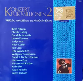 Couverture du produit · Konzert Für Millionen 2