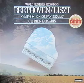 Couverture du produit · Beethoven / Liszt: Symphonie Nr. 6 "Pastorale" [Vinyl LP] [Schallplatte]