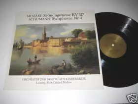 Couverture du produit · Krönungsmesse KV 317 / Symphonie Nr. 4 / B-7674