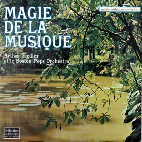 Couverture du produit · Magie De La Musique
