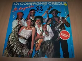 Couverture du produit · La compagnie créole - Blogodo - vinyle 33T