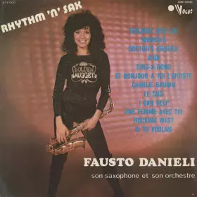 Couverture du produit · Rhythm 'N' Sax