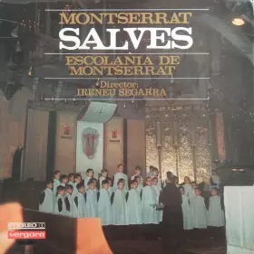 Couverture du produit · Montserrat: Salves