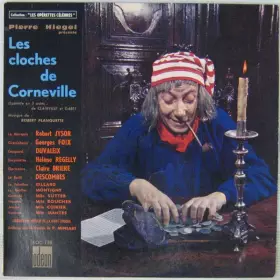 Couverture du produit · Pierre Hiegel Présente Les Cloches De Corneville