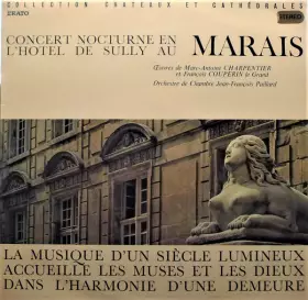 Couverture du produit · Concert Nocturne En L'Hotel De Sully Au Marais