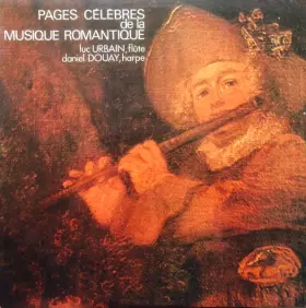 Couverture du produit · Pages Célèbres de la Musique Romantique