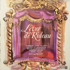 Couverture du produit · Lever de Rideau