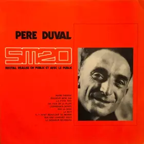 Couverture du produit · Récital Du Père Duval