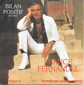 Couverture du produit · Bilan Positif -l'Amour Interdit