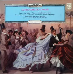 Couverture du produit · Au Royaume De La Valse