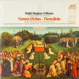 Couverture du produit · Sancta Civitas / Benedicite