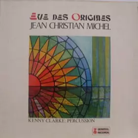 Couverture du produit · Jean-Christian Michel - Eve Des Origines - Metronome - 0060.147