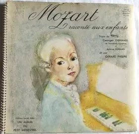 Couverture du produit · Mozart Raconté Aux Enfants