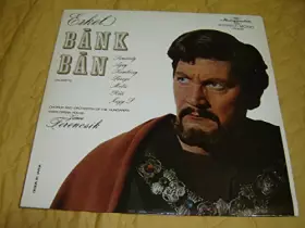 Couverture du produit · Erkel Ferenc: Bánk Bán / Hungarian Opera / Made in Hungary 1969 / Hungaroton [LP Record] SLPX 11535