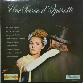 Couverture du produit · Une Soirée D'Opérette