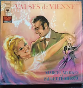 Couverture du produit · Valses De Vienne