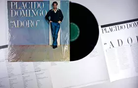 Couverture du produit · Placido Domingo - Adoro