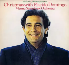 Couverture du produit · Christmas With Placido Domingo