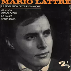 Couverture du produit · Granada / Catari Catari / La Danza / Santa Lucia [Vinyle 45 tours 7" EP]