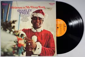 Couverture du produit · Christmas in My Home Town - CHARLEY PRIDE