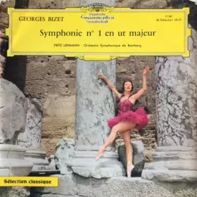 Couverture du produit · Symphonie n°1 en ut majeur