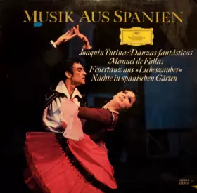 Couverture du produit · Musik Aus Spanien