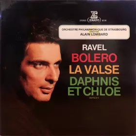 Couverture du produit · Boléro, La Valse, Daphnis Et Chloé Suite N° 2