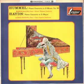 Couverture du produit · Piano Concerto In B Minor, Op.89 / Piano Concerto In D Major