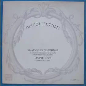 Couverture du produit · Rhapsodies de Bohême / Les Préludes