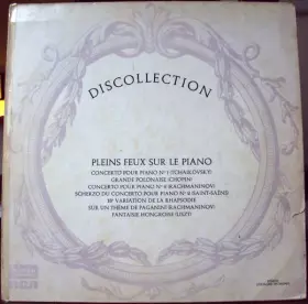 Couverture du produit · Pleins Feux Sur Le Piano