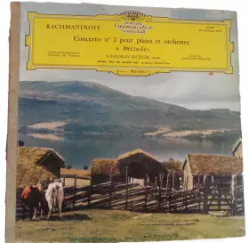 Couverture du produit · Concerto N°2 Pour Piano Et Orchestre - 6 Préludes